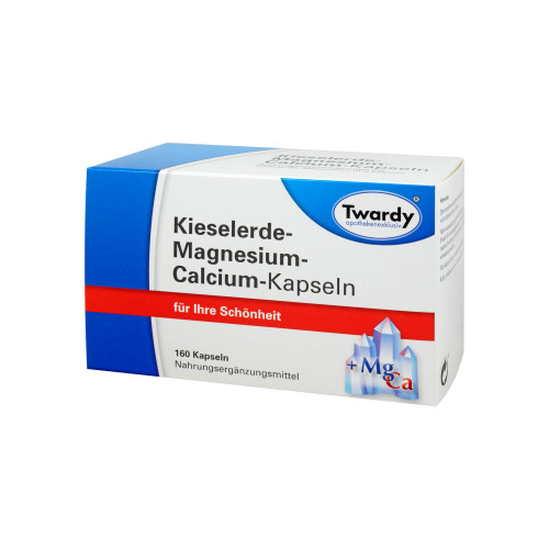 Kieselerde Magnesium Calcium