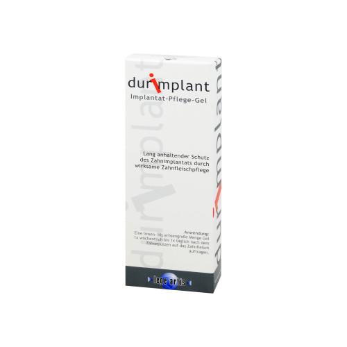 durimplant Implantat-Pflege-Gel