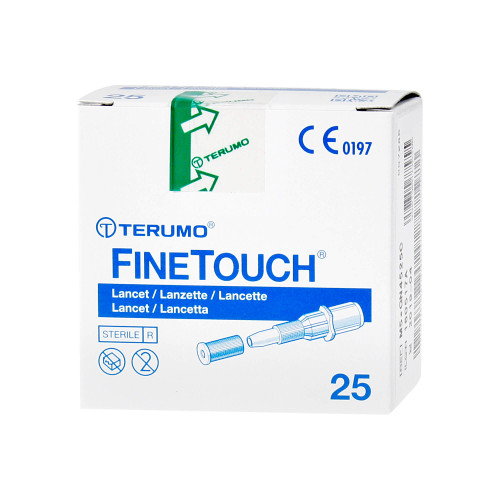 Terumo Finetouch Einmallanzetten