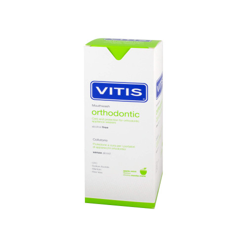 Vitis orthodontic Mundspülung