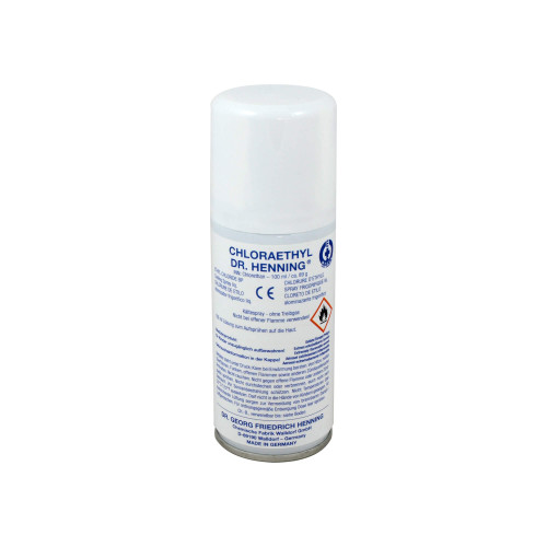 Chloraethyl Dr. Henning Spraydose