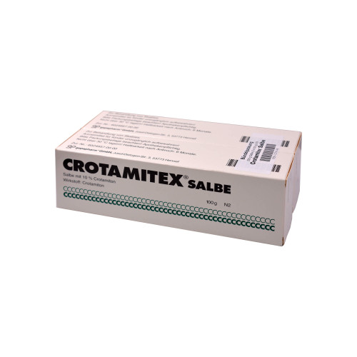 Crotamitex Salbe