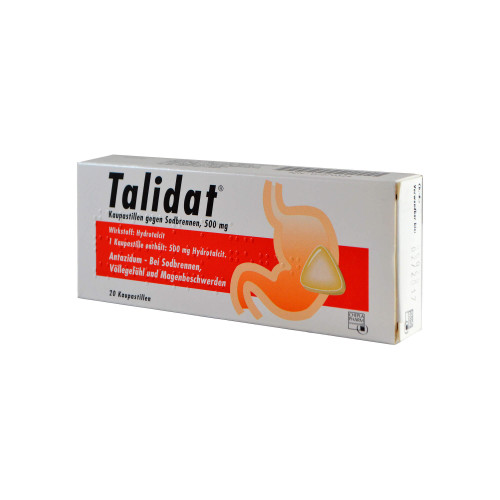 TALIDAT KAUPASTILLEN