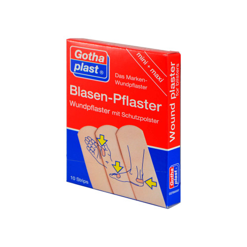 GOTHAPLAST Hautblasenpflaster