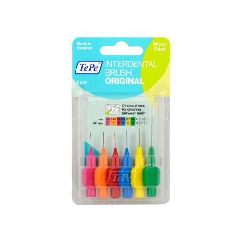 Tepe Interdentalbürste Gemischt