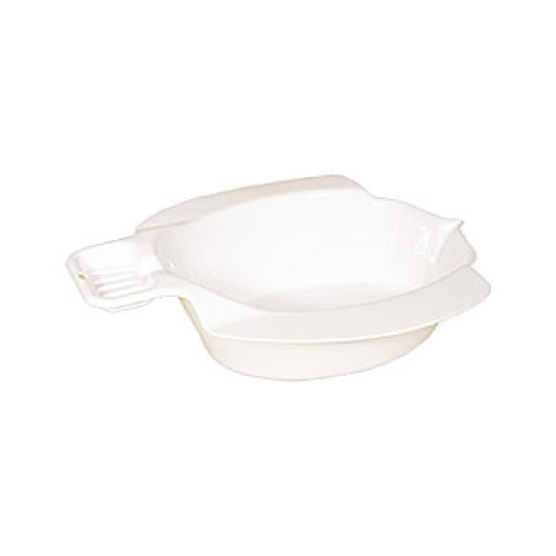 Bidet Becken Kunststoff Weiß