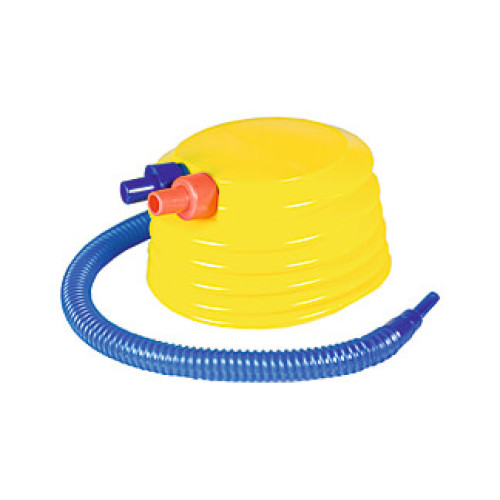 Haarwaschbecken Luftpumpe