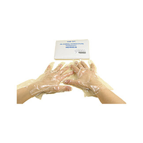 Handschuhe PE Damen