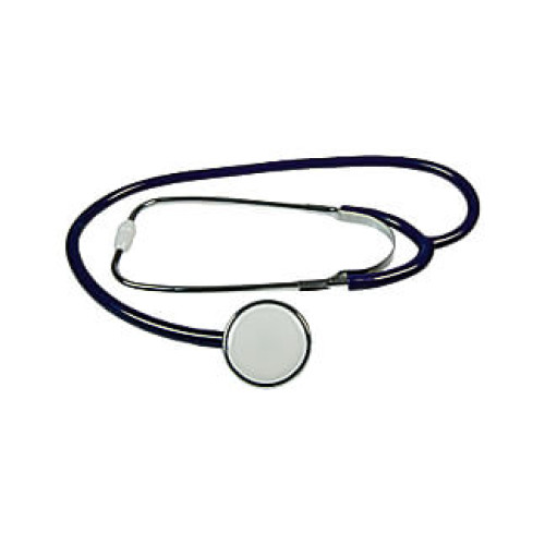 Stethoskop Schwester Blau