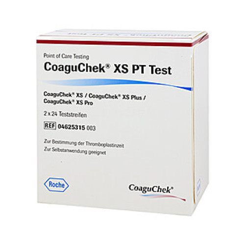 CoaguChek XS PT