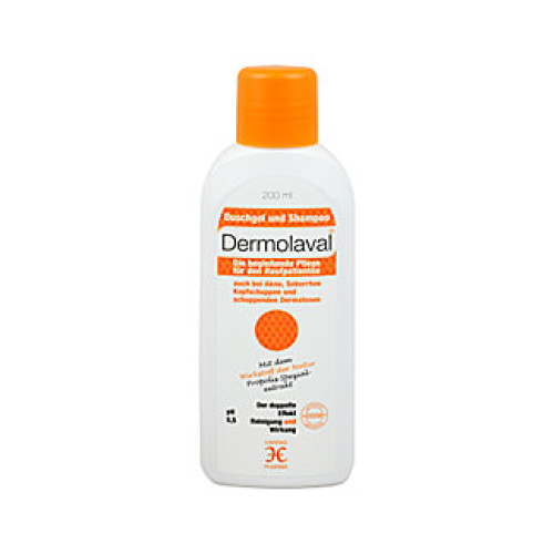 Dermolaval Duschgel + Shampoo
