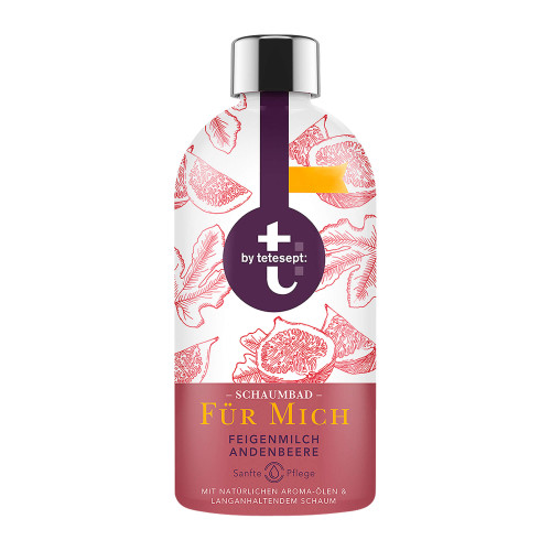 T by tetesept Schaumbad Für Mich Feigenmilch+Andenbeere