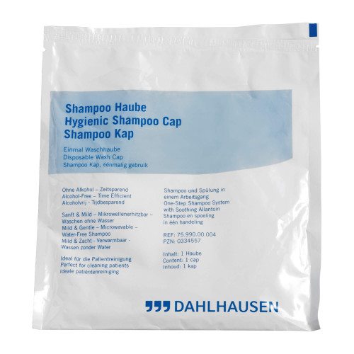 Shampoo Haube Einmal-Waschhaube