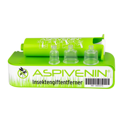 Aspivenin Insektengiftentferner