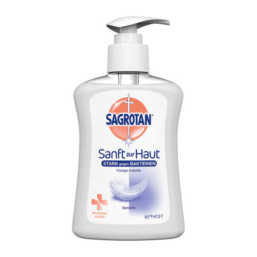 Sagrotan Arztseife sensitiv zur Handhygiene