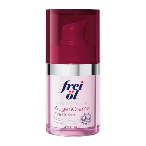 Frei Öl Anti Age Hyaluron Lift AugenCreme
