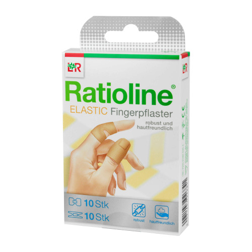 Ratioline Elastic Fingerspezialverband in 2 Größen