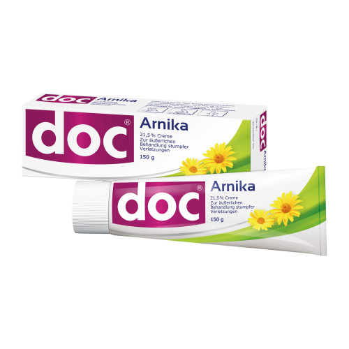 Doc Arnika Creme