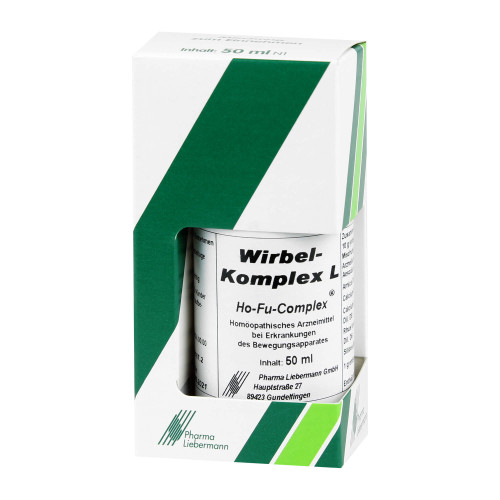 Wirbel-Komplex L Ho-Fu-Complex