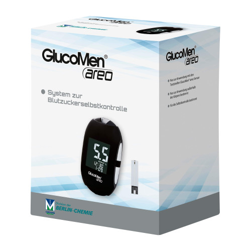 Glucomen Areo Set mmol/L