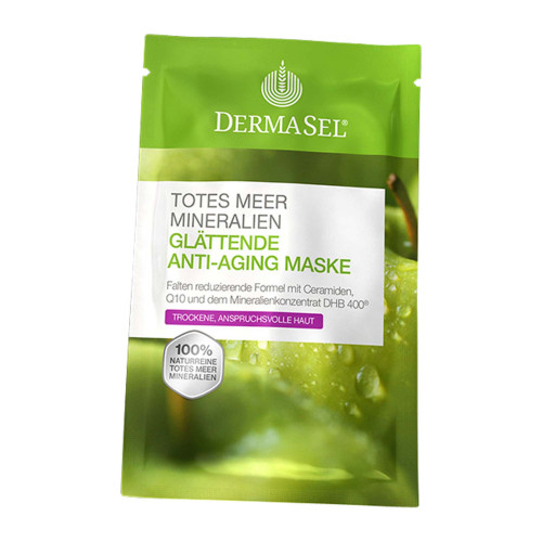 DermaSel Totes Meer Anti Aging Maske