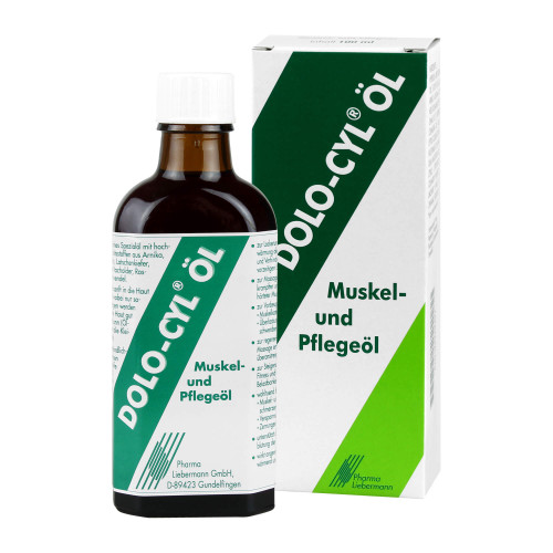 Dolo-Cyl Öl
