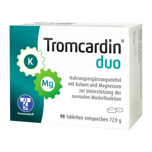Tromcardin duo Tabletten