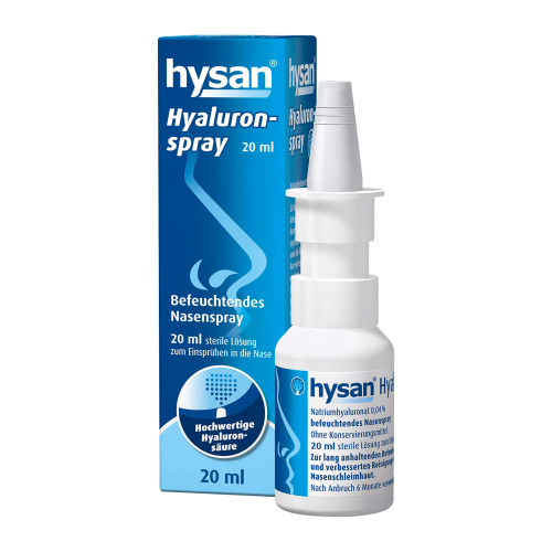 Hysan Hyaluronspray