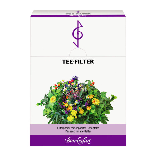 Bombastus Tee-Filter