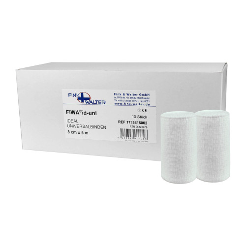 Ideal Univeralbinden 8cm x 5m