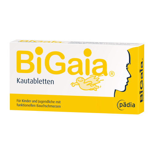 BiGaia Kautabletten
