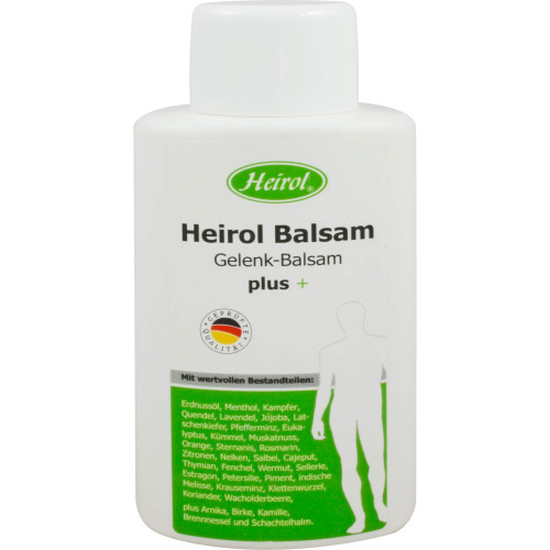 Heirol Gelenk-Balsam plus+