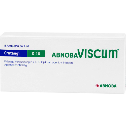 ABNOBAVISCUM CRAT D10