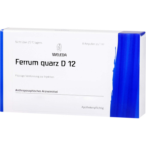 Ferrum-Quarz D12