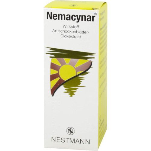 NEMACYNAR NESTMANN TROPFEN