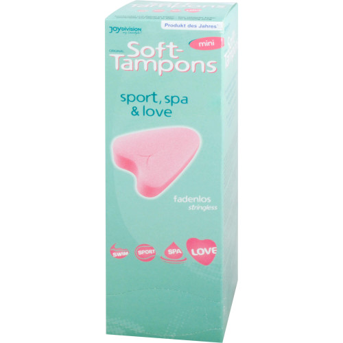 Soft-Tamponns mini