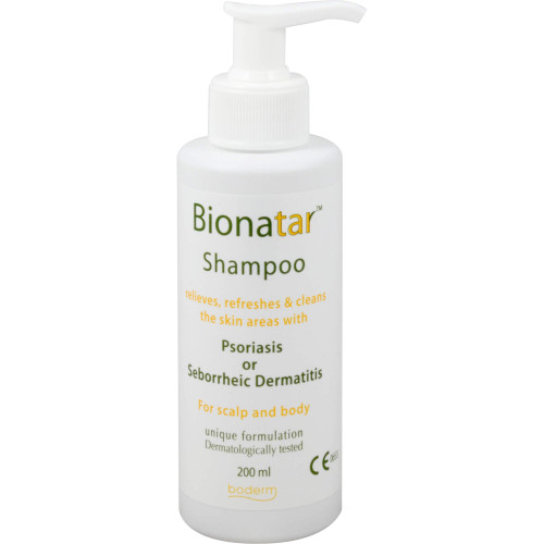 Bionatar Shampoo