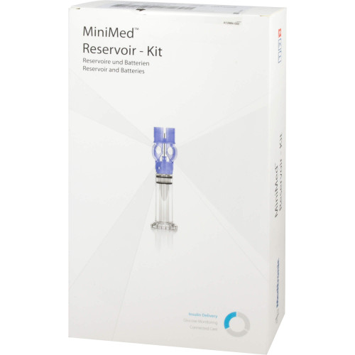 MINIMED 640G RESE KIT1.8ML