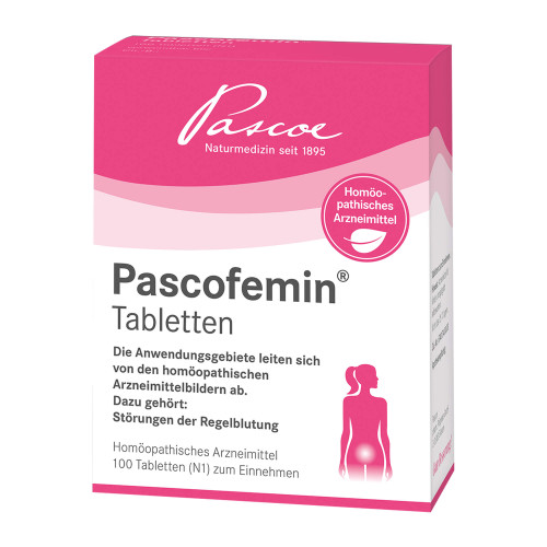 Pascofemin Tabletten