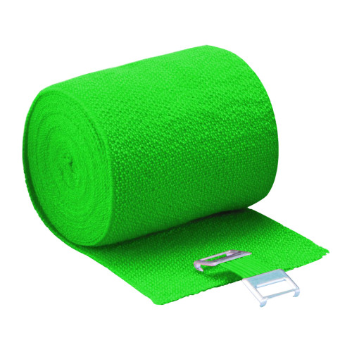Höga Lastic Color Idealbinde 6 cm x 5 m Grün Cello