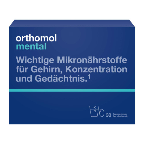 Orthomol Mental