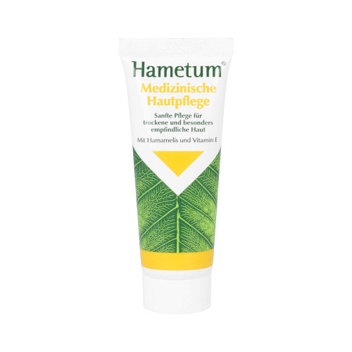Hametum Medizinische Hautpflege Creme