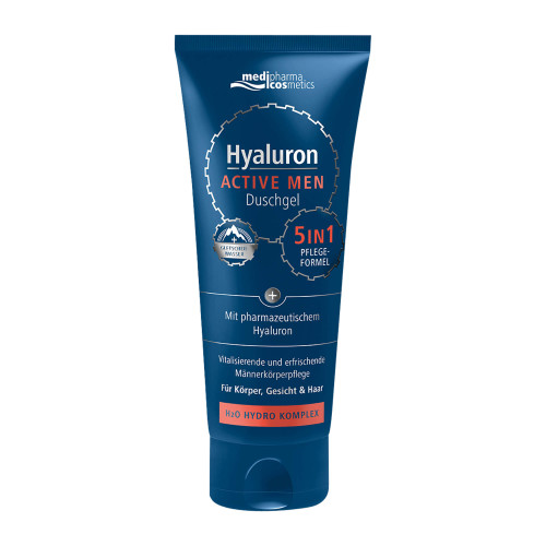 HYALURON ACTIVE Men Duschgel