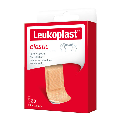 Leukoplast Elastic 2 Größen