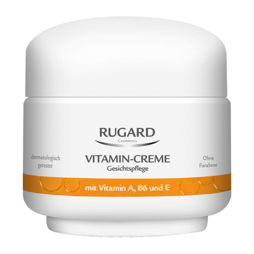 Rugard Vitamin-Creme Gesichtspflege