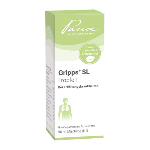 Gripps SL Tropfen Mischung
