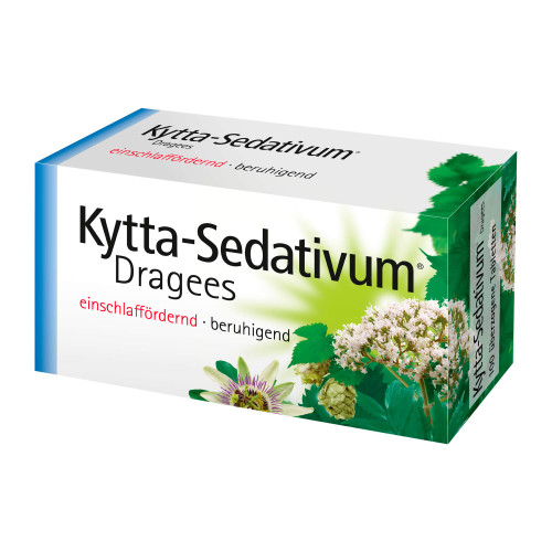 Kytta-Sedativum Dragees
