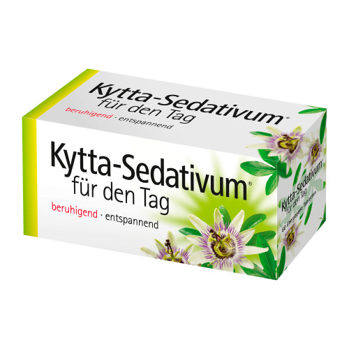 Kytta-Sedativum für den Tag