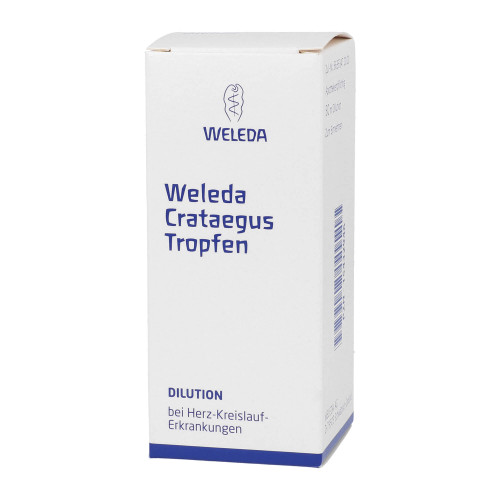 Crataegus Tropfen