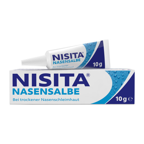 Nisita Nasensalbe